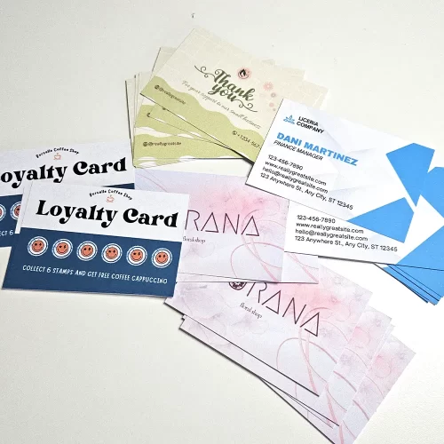 Business Cards