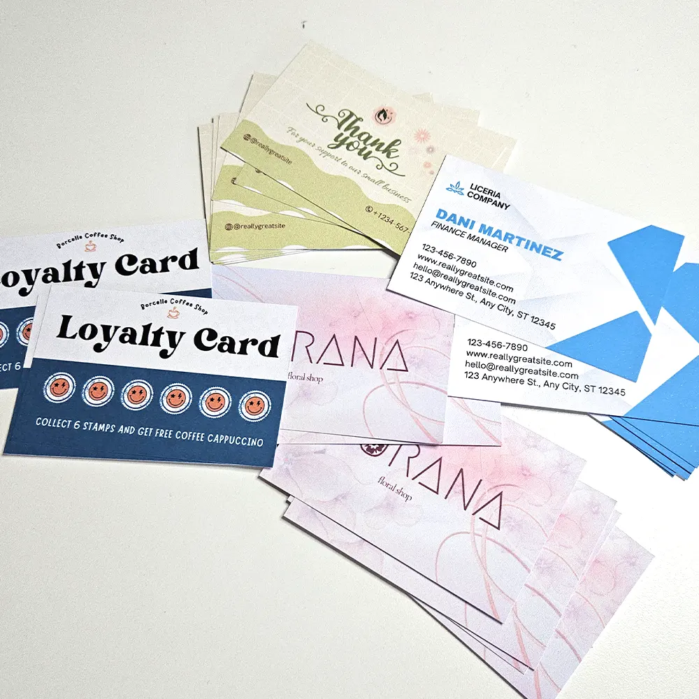 Business Cards