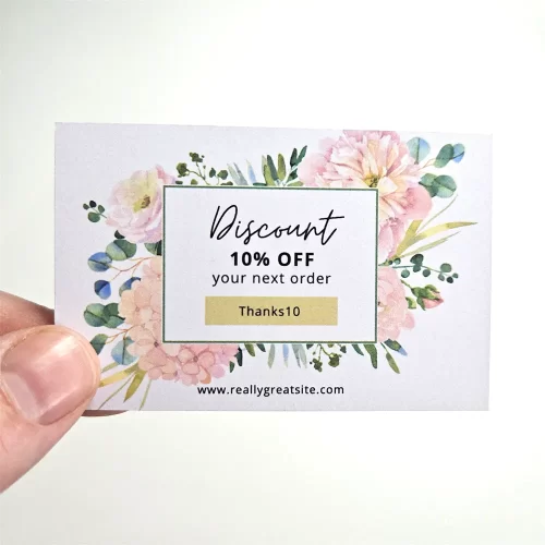 Discount Cards