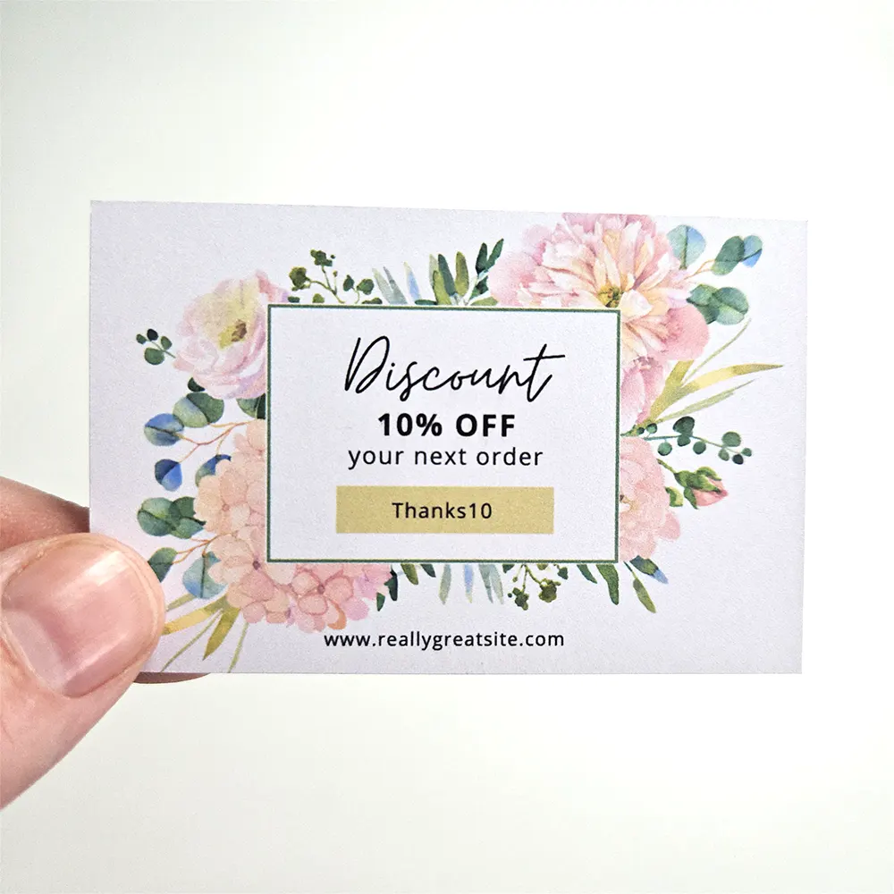 Discount Cards