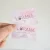 Business Cards (Double Sided)