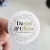 Wedding Sticker Foil 1