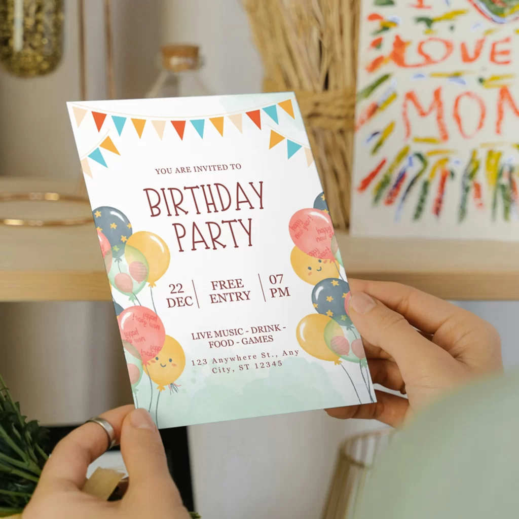 Party Invites
