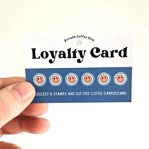 Loyalty Cards