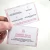 Business Cards (Double Sided)