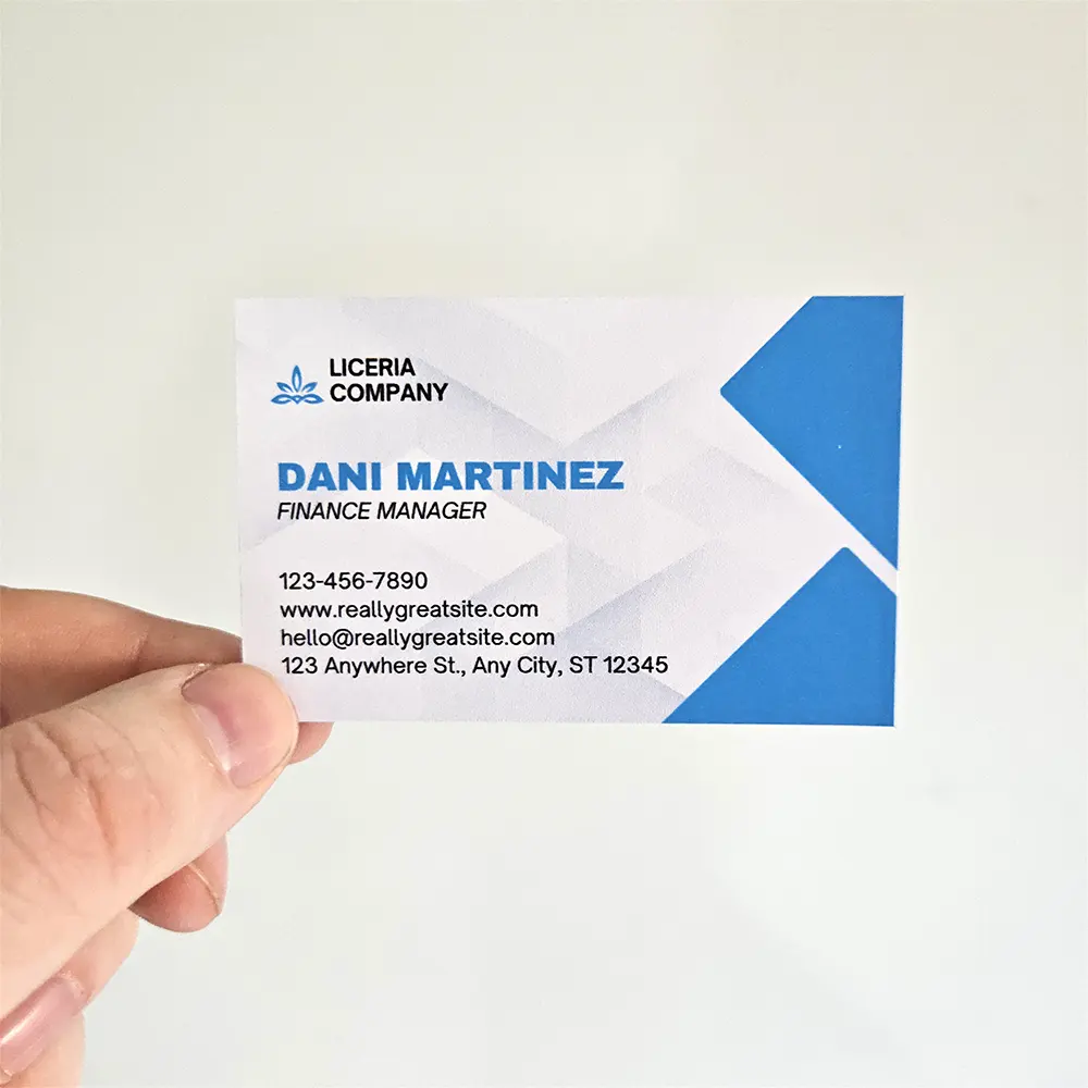Business Cards