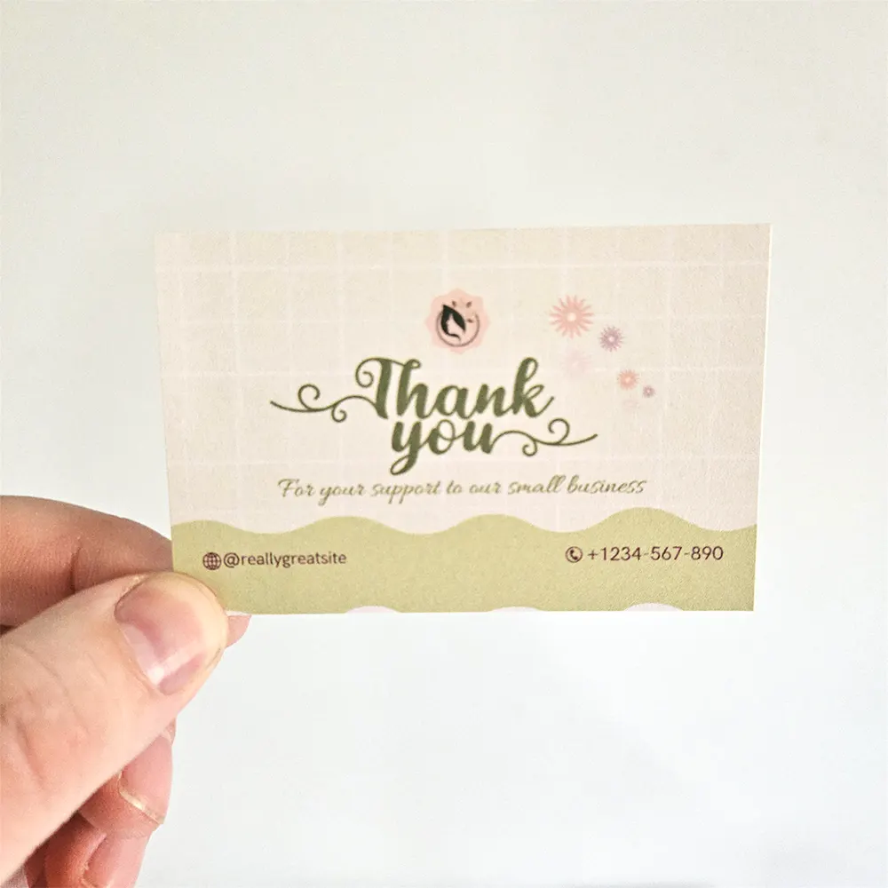 Thank You Cards