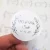 Wedding Stickers 2