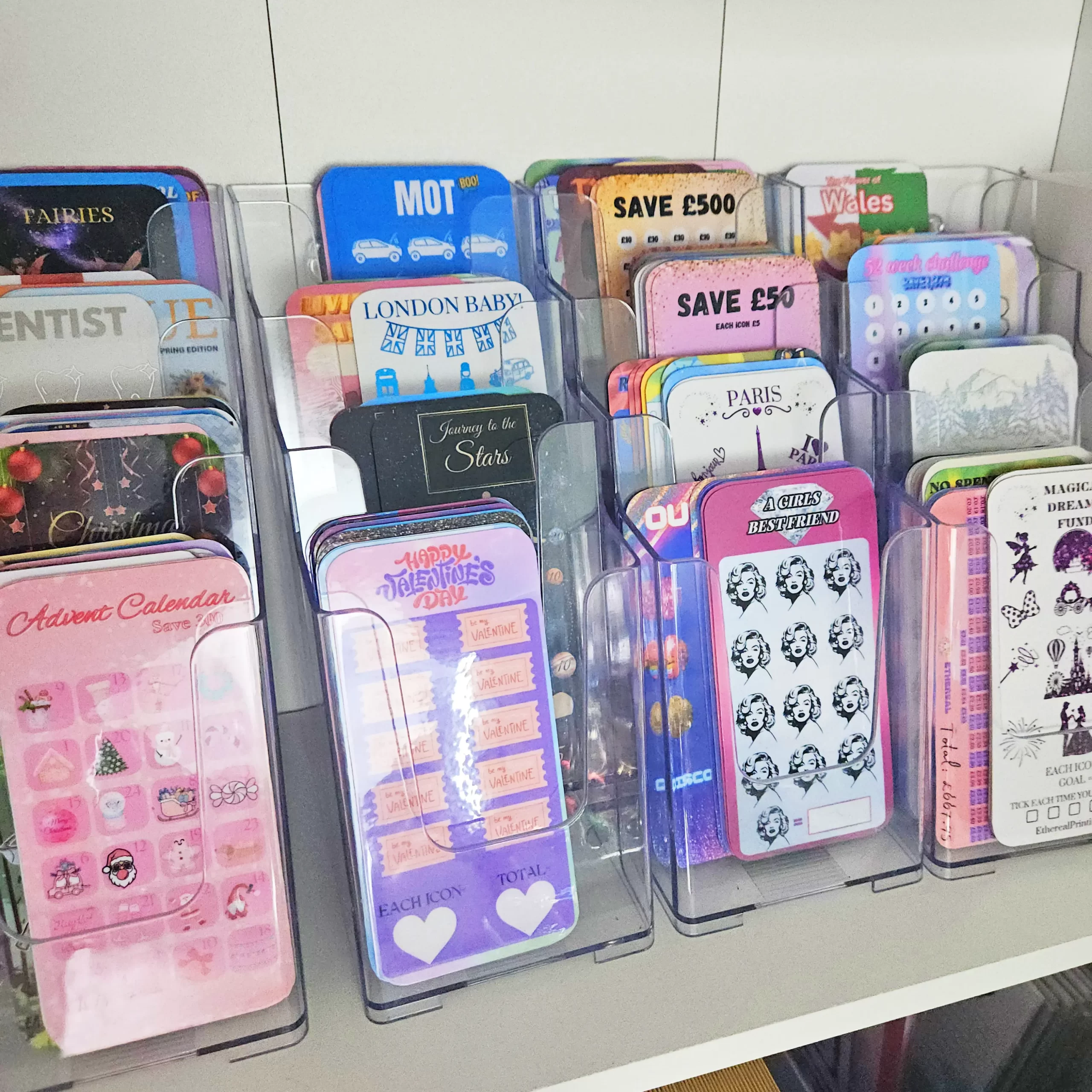 Custom Notepads - Tear Off Style