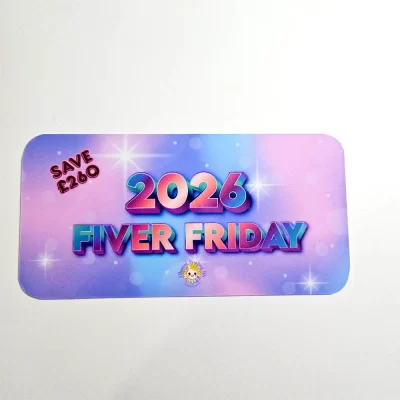2026-fiver-friday-back 2026 Fiver Friday Savings Challenge