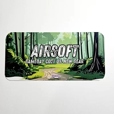 Airsoft Savings Challenge