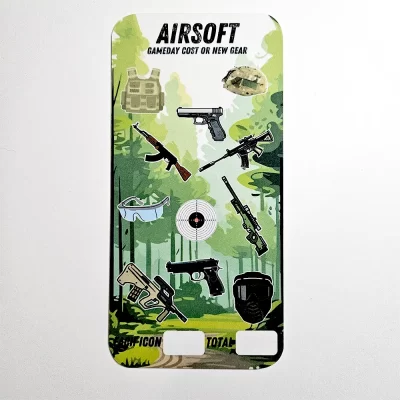 Airsoft Savings Challenge