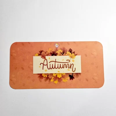 Autumn-back Autumn Savings Challenge