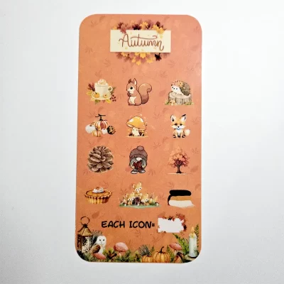 Autumn-front Autumn Savings Challenge