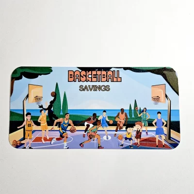 Basketball-front Basketball Savings Challenge