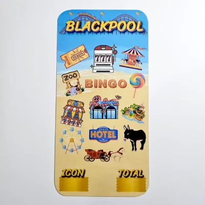 Blackpool Savings Challenge