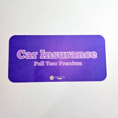 Car Insurance Savings Challenge