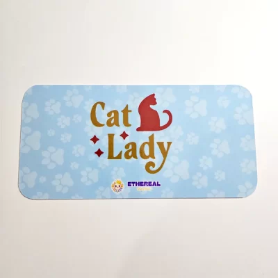 Cat Lady Savings Challenge