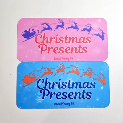 Christmas Presents Savings Challenge