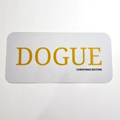 Dogue "Christmas Edition" Savings Challenge