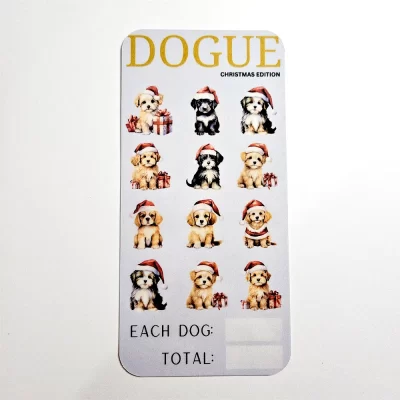 Dogue "Christmas Edition" Savings Challenge