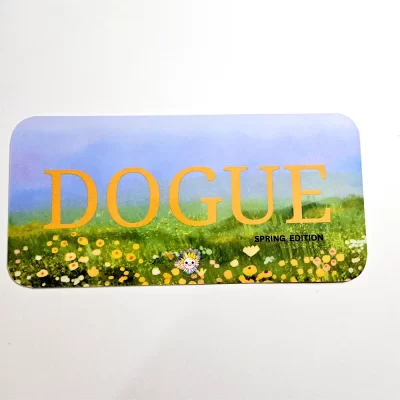 Dogue "Spring Edition" Savings Challenge