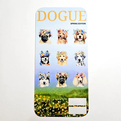 Douge-spring-front Dogue "Spring Edition" Savings Challenge