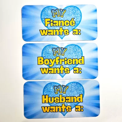 Husband/Wife, Boyfriend/Girlfriend, Fiancé Savings Challenge