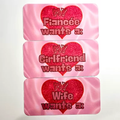 Husband/Wife, Boyfriend/Girlfriend, Fiancé Savings Challenge