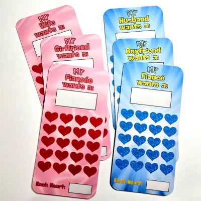 Husband/Wife, Boyfriend/Girlfriend, Fiancé Savings Challenge