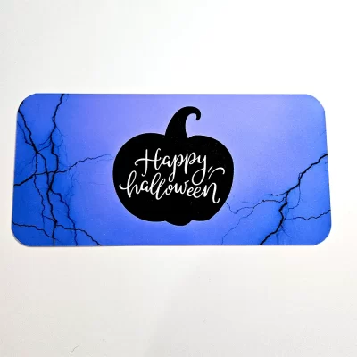 Halloween Cauldron Savings Challenge