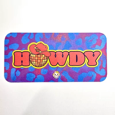 Howdy Cowgirl Savings Challenge