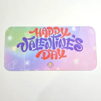 Valentine's Day Savings Challenge