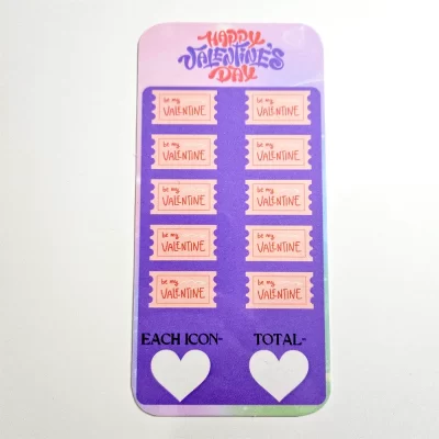 Valentine's Day Savings Challenge