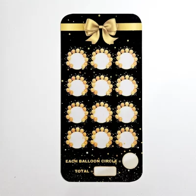 Celebrations Balloons Savings Challenge