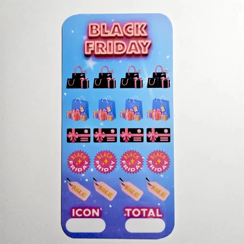 Black Friday Savings Challenge