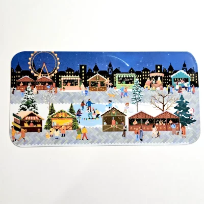 Christmas Market Savings Challenge