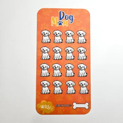 Dog Mum Savings Challenge Tracker