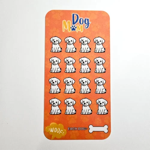 dog-mum-front Dog Mum Savings Challenge Tracker