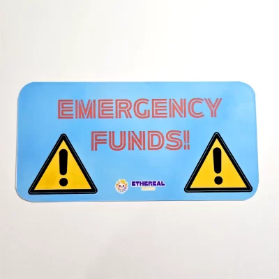 Emergency Fund Savings Challenge