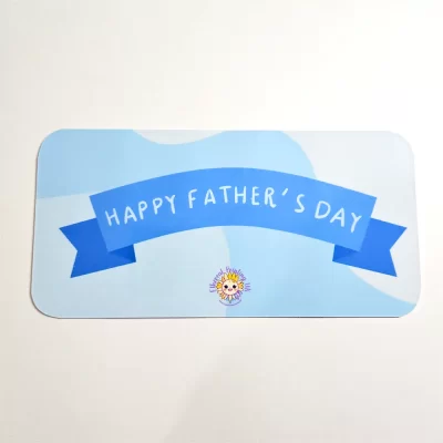 Father's Day Savings Challenge