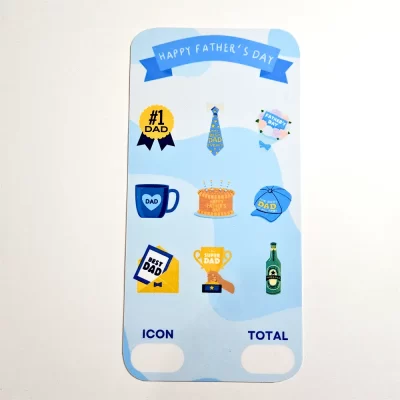 Father's Day Savings Challenge