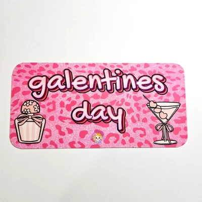 Galentine's Day Savings Challenge