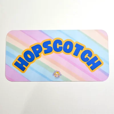 Hopscotch Savings Challenge