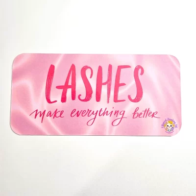 lashes-back Lashes Savings Challenge