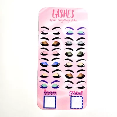 lashes-front Lashes Savings Challenge