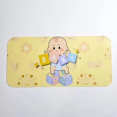 New Baby Savings Challenge