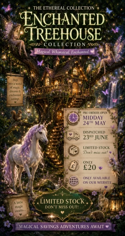 enchantedTreehouseAd Enchanted Treehouse Savings Box