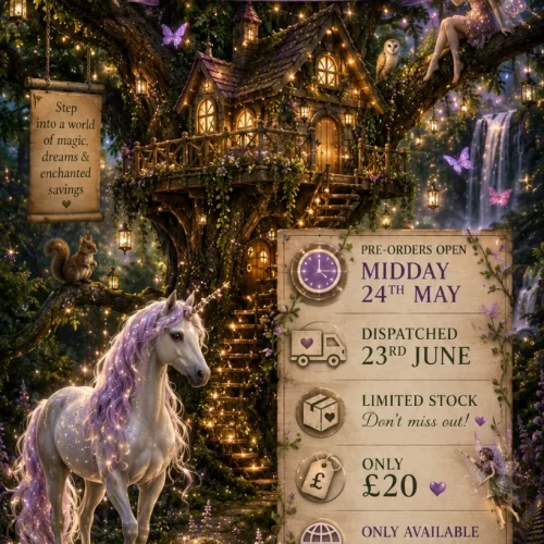 enchantedTreehouseAd Enchanted Treehouse Savings Box